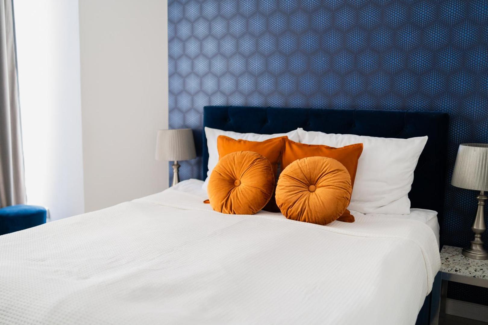 Apartamento Nice Apart-City Center Krawiecka Breslavia Exterior foto